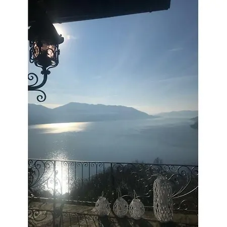 Majestic In Trarego-viggiona Appartement *